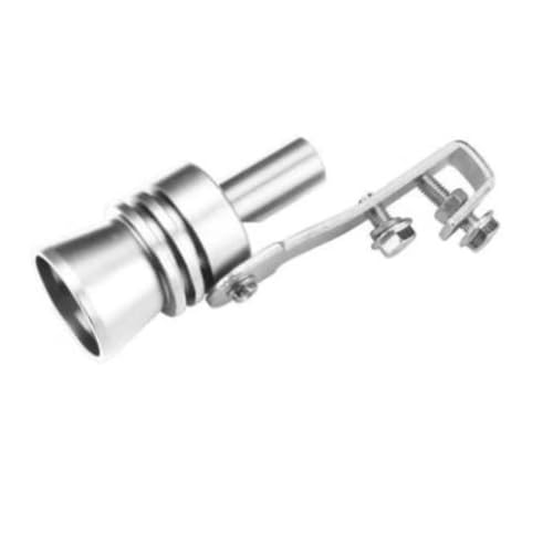 Sifflet de turbine d'échappement voiture pour un sifflement turbo puissant
