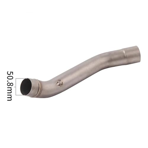 Tuyau d'échappement pour Kawasaki Z750 adaptateur silencieux bleu anti-fuite - 5