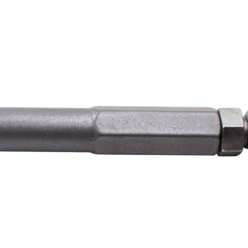 Bras de commande arrière réglable avec roulement sphérique pour suspension 02-13
