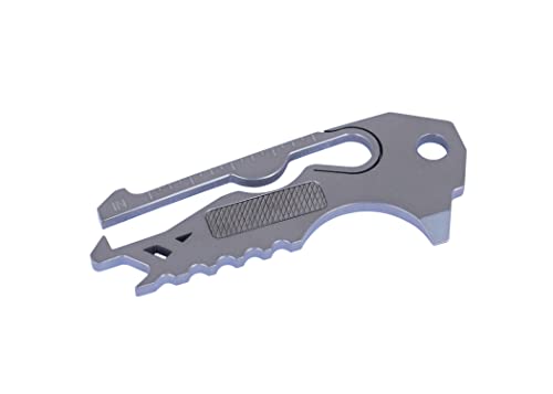 Artemus - Keychain Micro-tool - Split Ring Plier - Pry