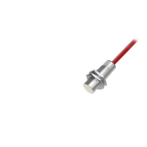 Capteur inductif M18 NO AC DC affleurant avec portée de détection 10mm
