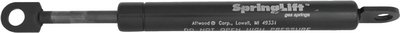 Attwood Sl1-40-5 Gas Spring 10Inx7Incc 40# Bl