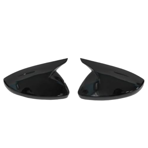 Coque rétroviseur intérieur Peugeot plastique terni résolu noir