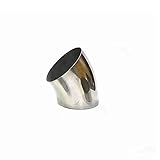 Tamaño del codo de los accesorios de plomería: DN32, DN15, DN20, DN25, DN50, DN65, DN80, DN100, DN125, DN150, DN200, DN250, 3x1mm, 3x1.5mm, 3x2mm, 3.2x1.6mm, 3.5x2.5mm, 4x1mm, 4x2mm