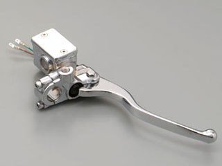 Amazon | デイトナ(Daytona) クロームメッキマスターシリンダー