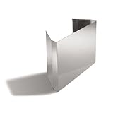 Produttore: Elica Elica KIT01054 Long – Kit per aspiratori OM o io per camino in acciaio INOX lucido