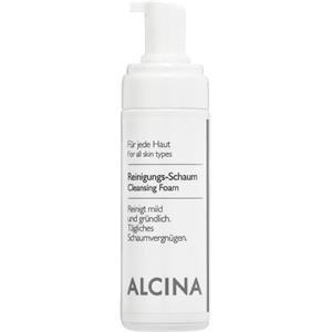 Alcina Kosmetik Alle Hauttypen Reinigungs-Schaum 20 ml
