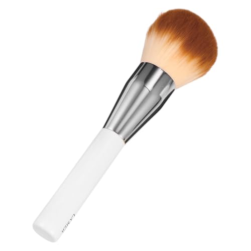 IWOWHERO Foundation Brush for Liquid Makeup Blending Brush for Women Fluffy Powder Puff