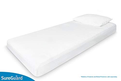 image for SureGuard Mattress Protectors SureGuard Crib Size Mattress Protector -