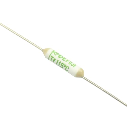 Fusible thermique FTF-4 115C Type 412 pour appareils de chauffe