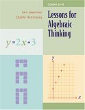 Buy Lessons for Algebraic Thinking, Grades 6-8 (Lessons for Algebraic Thinking Series) — BookShops.in