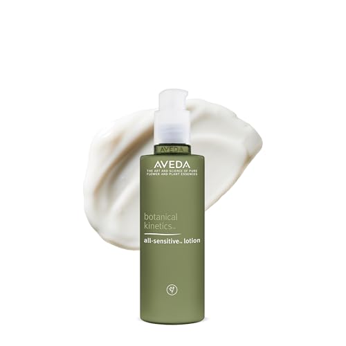 Aveda Botanical Kinetics All-Sensitive Lotion | Daily Moisturizer for Sensitive Skin | Fragrance-Free 5 Fl Oz