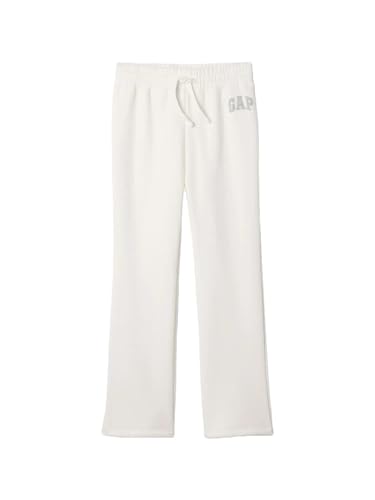 Image of Gap Girls' Bootcut Logo Pant