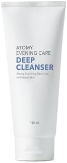 Atomy Evening Care Deep Cleanser - Atomy Clarifying Care Line to Radiant Skin