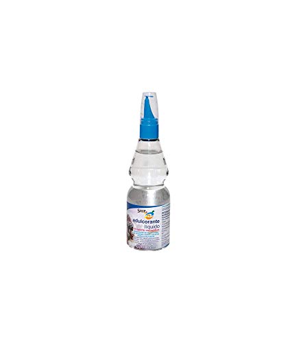 SACARINA LÍQUIDA EDULCORANTE LÍQUIDO SHIP PET 200ML (1 UNIDAD)