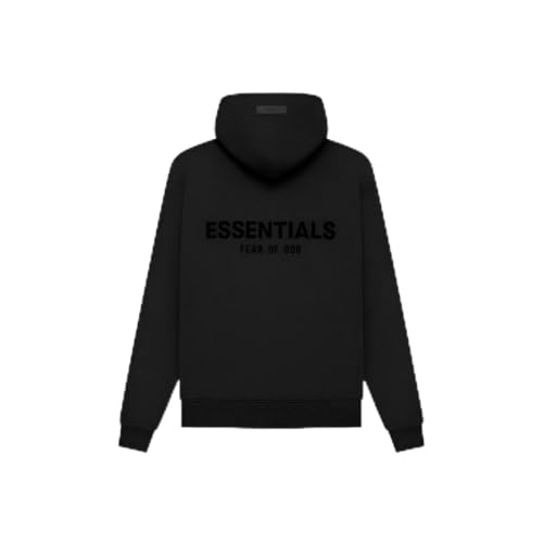 Essentials Pullover Hoodie Adult Unisex Oversized Men Size One Size Down