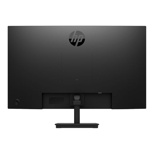 Image of HP P27 G5 27 inch Class Full HD LCD Monitor - 16:9 - Black - 27 inch Viewable - in-Plane Switching (IPS) Technology - 1920 x 1080-16.7 Million Colors - 250 Nit - 5 ms - HDMI - VGA - DisplayPort
