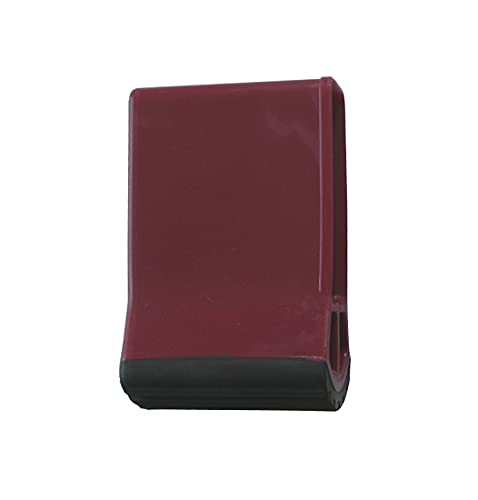 1 Stk. Traversenfußkappe 50x20mm violett Corda Krause 201294 Cover