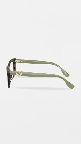 Image of Tory Burch Women's Miller Cat Eye Eyeglasses