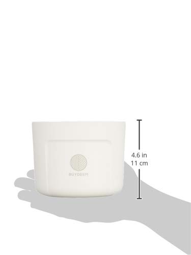 Amazon.co.jp: BUYDEEM(バイディーム)/インナーポットラッグ ホワイト