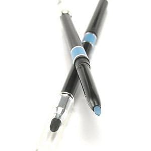 Lápiz delineador retráctil impermeable Jolie azul hielo