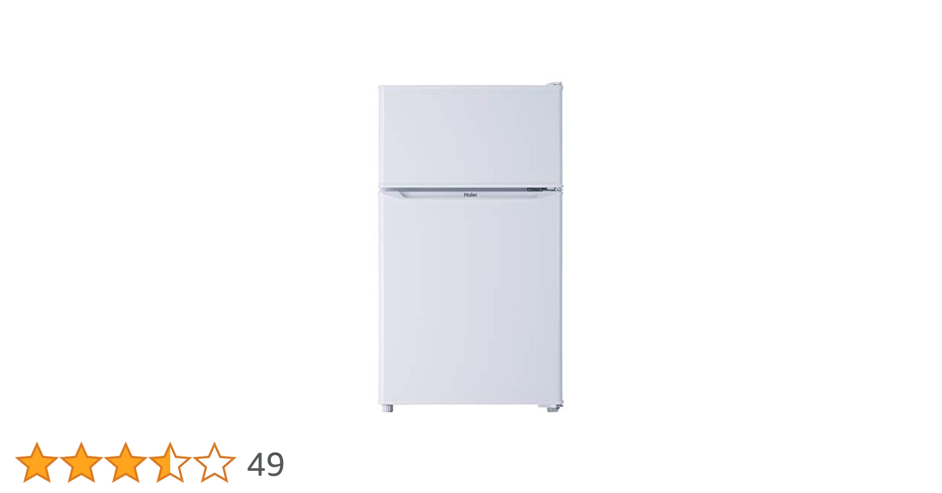 Haier 冷蔵庫 85L 2ドア JR-N858 2017年製 洗浄済み Haier 冷蔵庫 85L 2ドア JR-N858 2017年製 洗浄済み Amazon