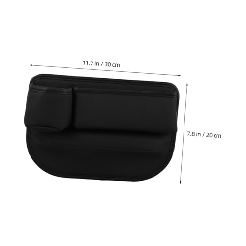 Insert de siège auto Zerodeko avec porte-gobelet pour optimiser le rangement intérieur