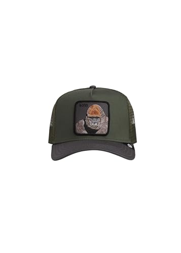 Image of Goorin Bros. Men's The Farm A-Frame Trucker Cap Baseball Cap