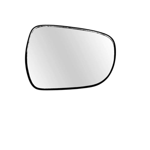 Image of KyloXtreme Baleno (2022 - Present) Driver Side (Right Side) Car Side Mirror Glass /Tukdi /Sub Mirror Plate