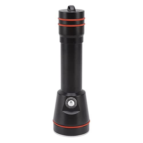 5000LM Brightness Diving Lights, L2 Diving Flashlight Professional Underwater 5000LM Lighting Diving Photography Fill Light, Lantern Flashlights