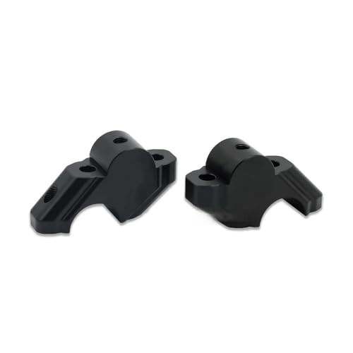 Rehausseur de guidon MT07 usiné adaptateur fixation robuste 2021 2022