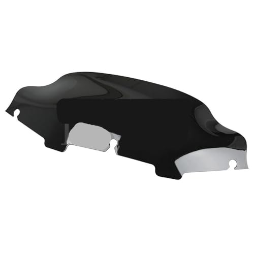 Pare-Brise de Moto Anti-Vibrations pour Touring Street Glide 1996-2013