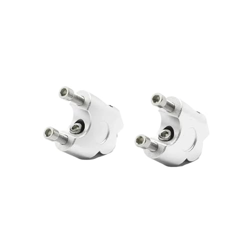 Guidon pince support de guidon universel moto 22mm pour réparer un guidon qui bouge