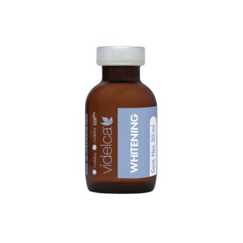 La Mejor Recopilación de Viky From los más solicitados. 30 Videlca Vial Whitening para dermapen, 20ml