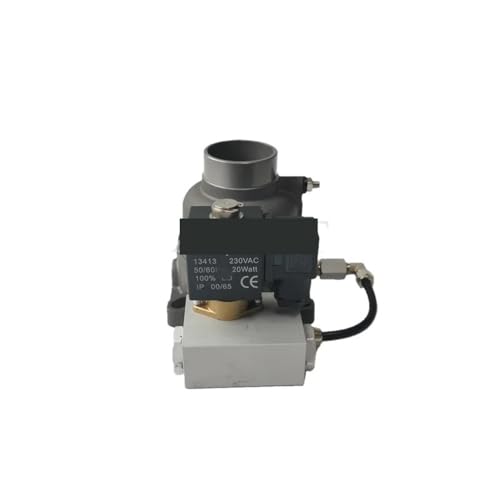Vanne d'admission 40B-E à régulation stable et électrovanne 220V pour compresseur