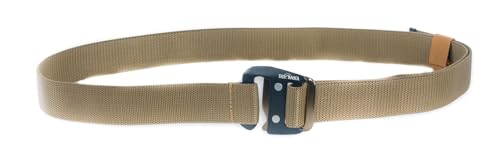 Tatonka Herren Riem stretch riem 32 mm Gürtel, Coyote Brown, 125 x 3,2 cm EU