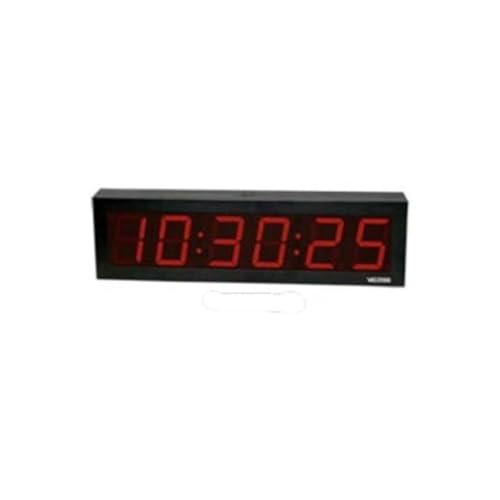 Best Inova Solutions 6 Digit Poe Network Clocks