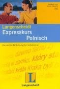 Preisvergleich Produktbild Langenscheidts Expresskurs Polnisch, Buch und Cassette