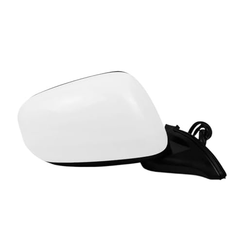 サイドミラー 右用 車用バックミラーサイドミラーアセンブリ 3 7ピン ジャズ用 2009 2010 2011 2012 2013 2014 GE6用 GE8用(3PINS-Right)