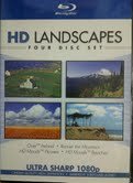 Hd Landscapes [Blu-ray] [Import] [Blu-ray]