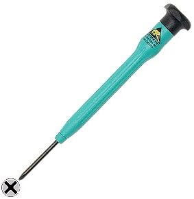 Screwdriver, JIS Type S #00 Pollicis