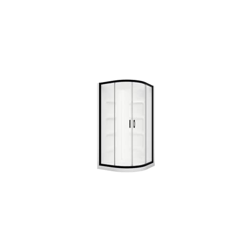 HomeStock Neo-Round Shower Kit