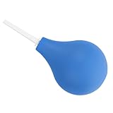 PLAFOPE Quantitativer Pipettierball Labor-saugball für Präzises Pipettieren und Waschen Weicher Großer Blauer Saugbalg für Wissenschaftliche Experimente und Vielseitige Laboranwendungen