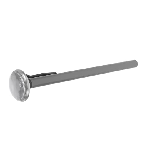 Garneck Immediate Read Food Thermometer Stainless Steel Meat Temperature Probe for Milk Frothing Cooking 0°f to 220°f