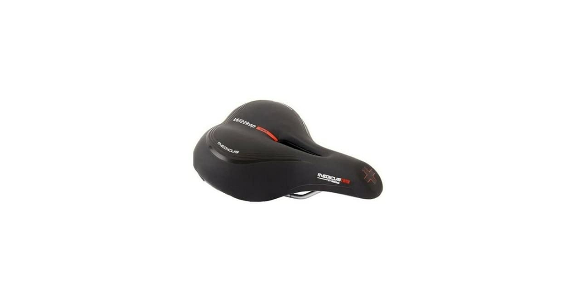 Amazon.com : Wittkop Büchel Bicycle Saddle with Innovative