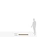 Z ATHLETIC Gymnastics Folding Training Low Beam for Gymnastics, Tumbling (9ft, Tan) (ZATH-TLB-Tan)