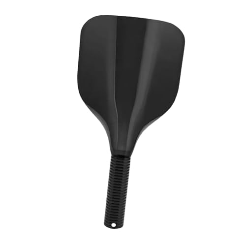 Máscara protectora para cabello y rostro, negro