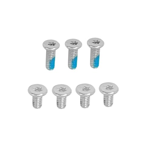 Vis pour Lenovo Slim 7 manquantes : kit de rechange IdeaPad Pro 82SX 82UV