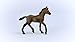 Schleich Horse Club Realistic Paso Peruano Foal Horse Figurine - Detailed Horse Toy, Durable for Education and Imaginative Play for Girls and Boys, Gift for Kids Ages 5+