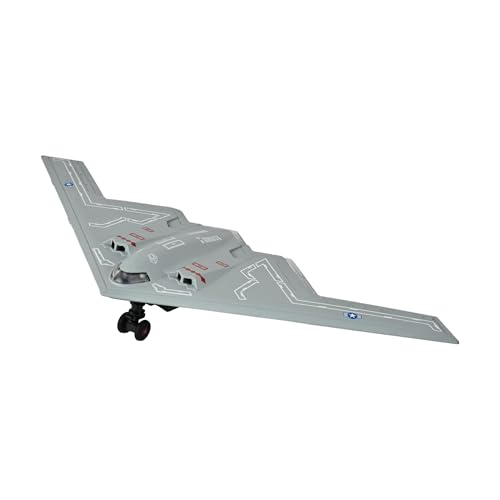 Image of Toys Uncle Diecast Aeroplane Scale Model, (1:400 Fighter Aeroplane with Light and Sound (Type 15))